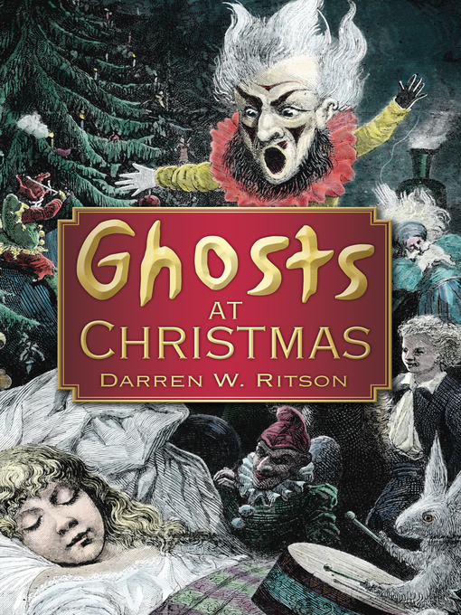 Title details for Ghosts at Christmas by Darren W. Ritson - Available